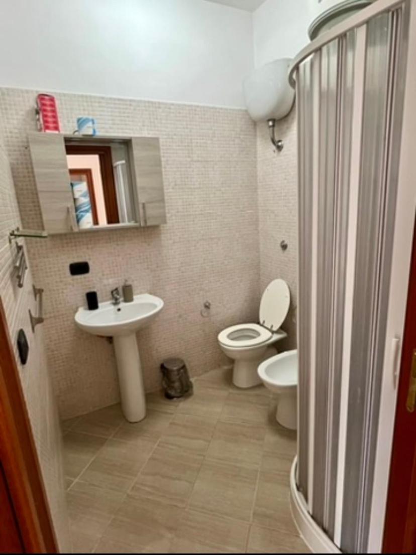 Napoli Sunny Charme Apartment Bagian luar foto