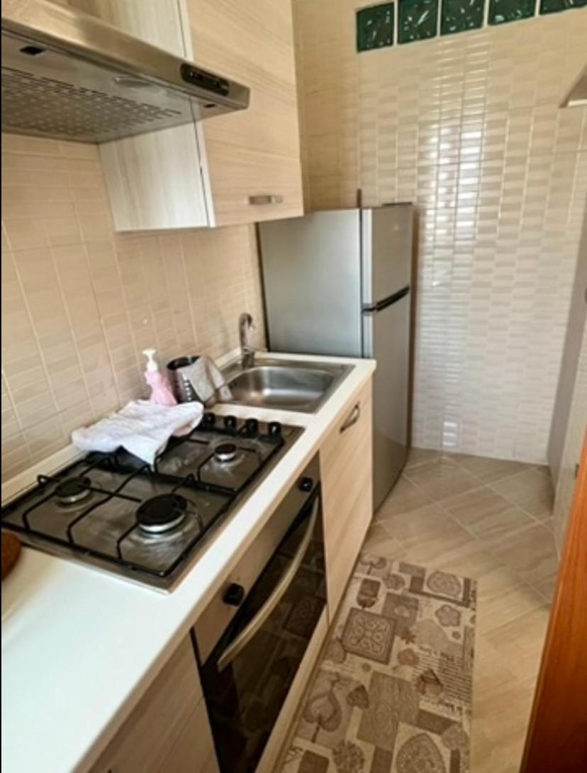Napoli Sunny Charme Apartment Bagian luar foto